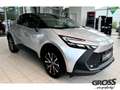 Toyota C-HR EU6e Hybrid FWD Team Deutschland 2.0 Navi LED ACC Silber - thumbnail 4