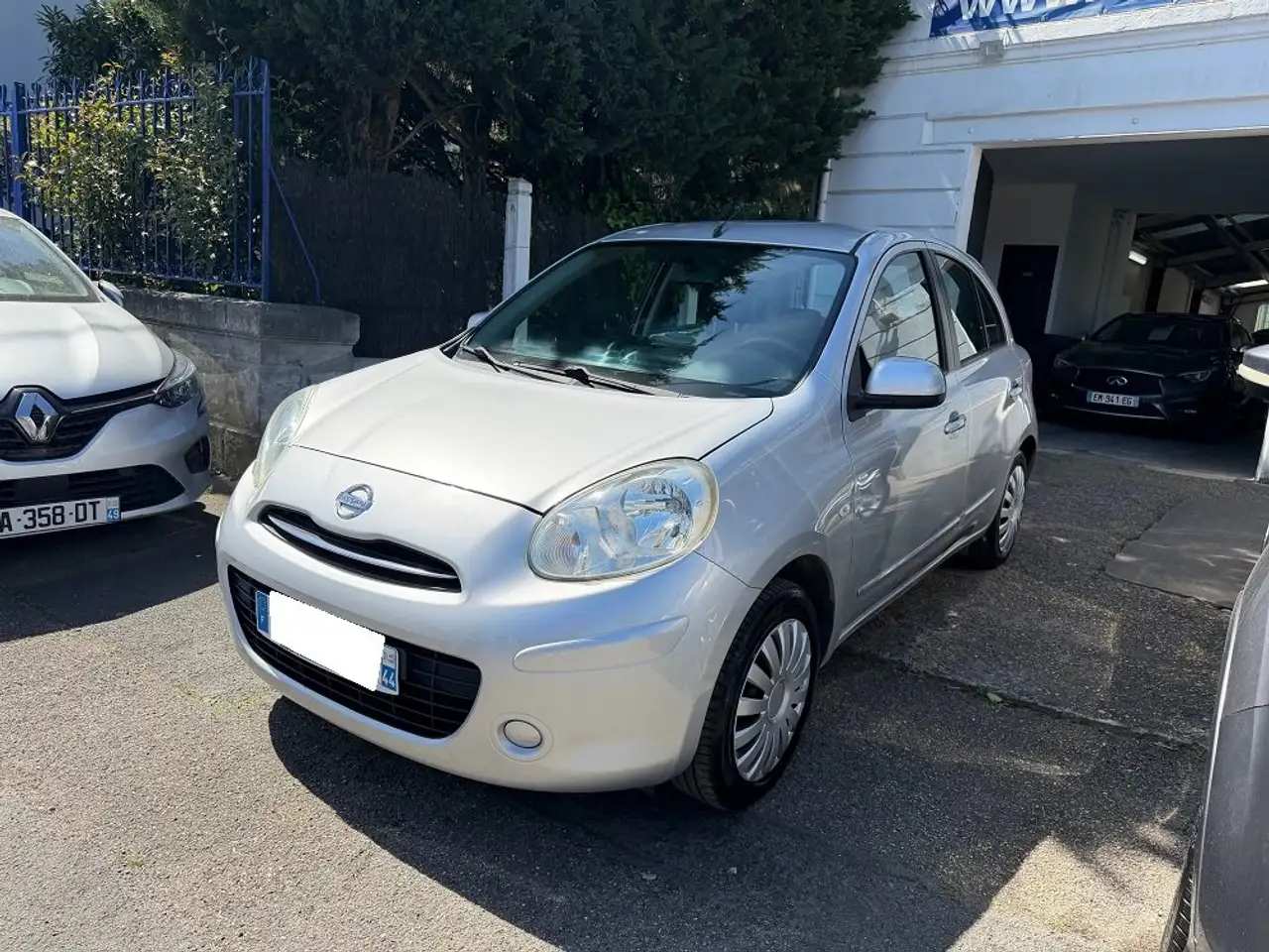 Nissan Micra 1.2 - DIG-S Visia