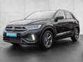 Volkswagen T-Roc 1.5 TSI DSG R-Line LED NAVI KAMERA AHK Schwarz - thumbnail 2