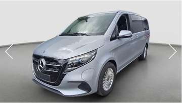 Lang LED*MBUX*NAVI*DISTR*TISCH