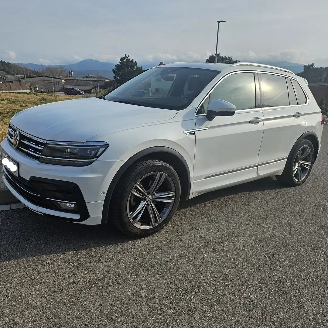 Volkswagen Tiguan 2.0TDI Sport 110kW (4.75) - 2