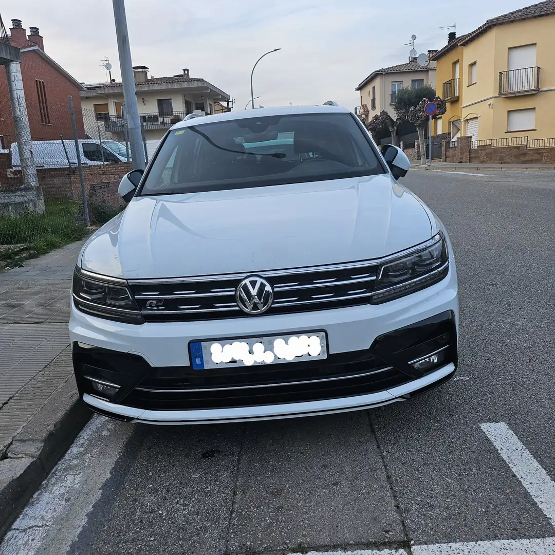 Volkswagen Tiguan 2.0TDI Sport 110kW (4.75) - 1