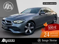 Mercedes-Benz C 180 Avantgarde+Memory+KAM+LED+SHZ+LHZ+PDC+APP