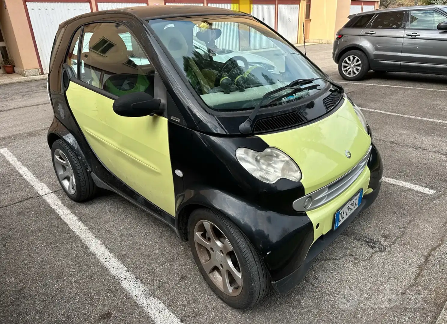 smart forTwo 700 coupe Grandstyle 61cv - 2