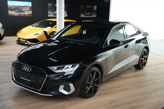 Audi A3 view 5