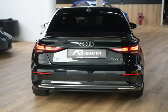 Audi A3 view 10
