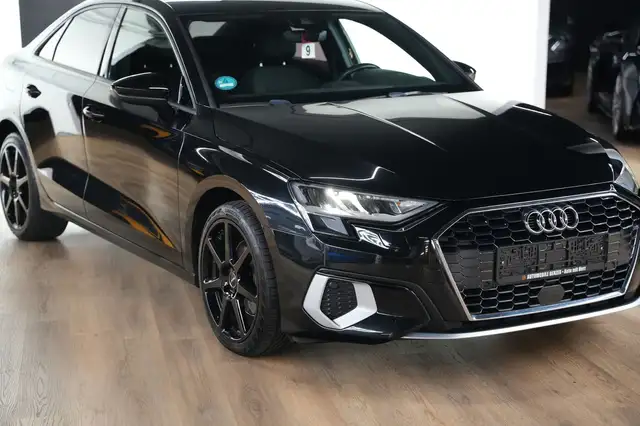 Audi A3 view 2