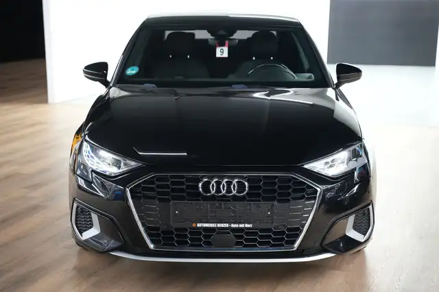 Audi A3 view 3