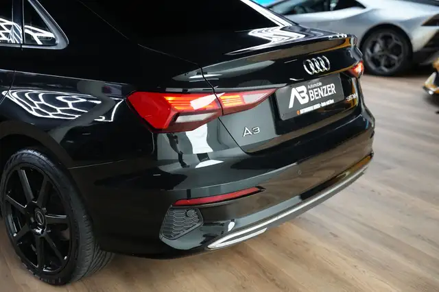 Audi A3 view 12