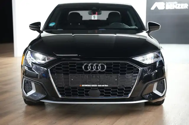 Audi A3 view 4