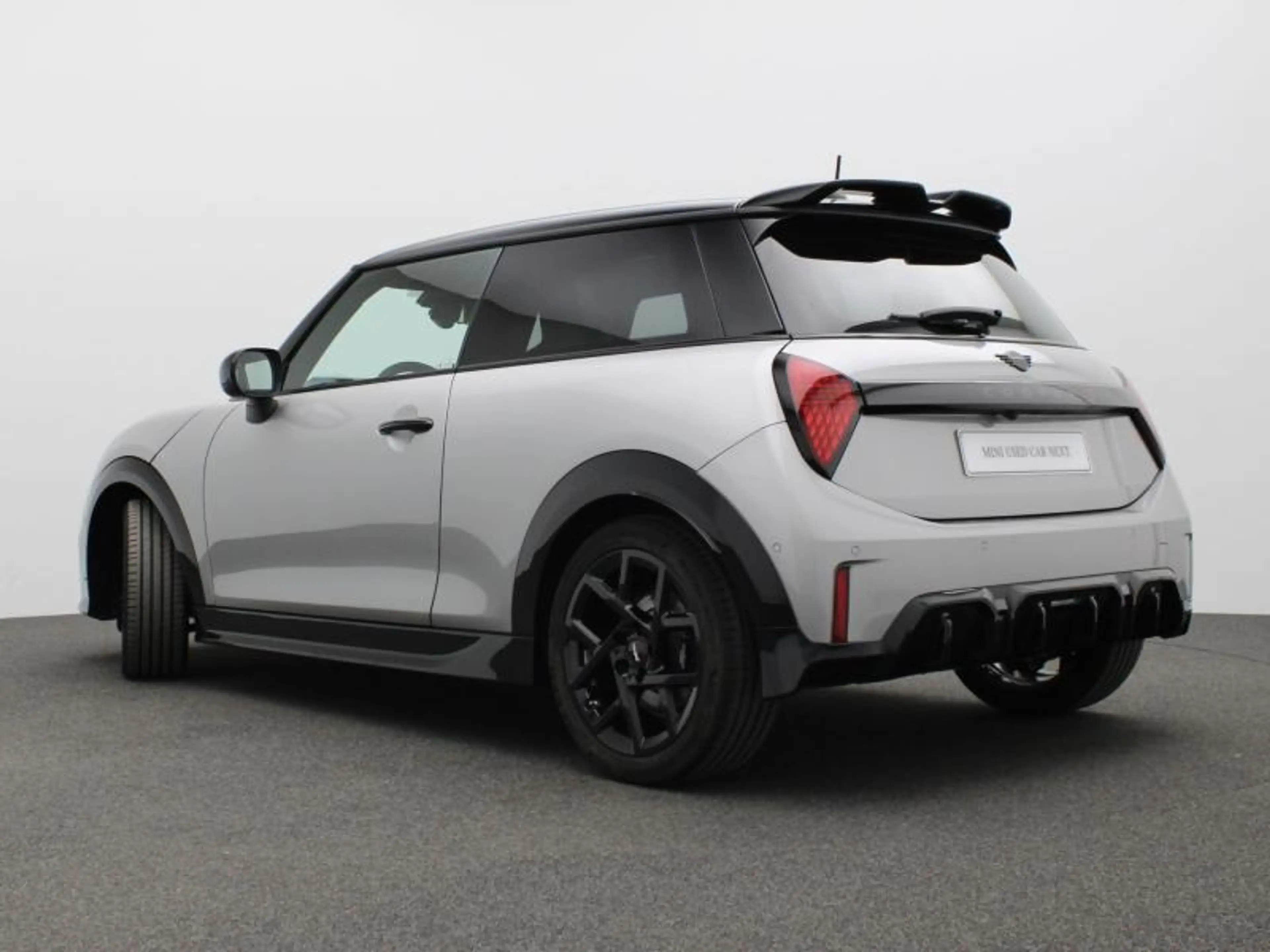 MINI Cooper S Coupe — photo 5
