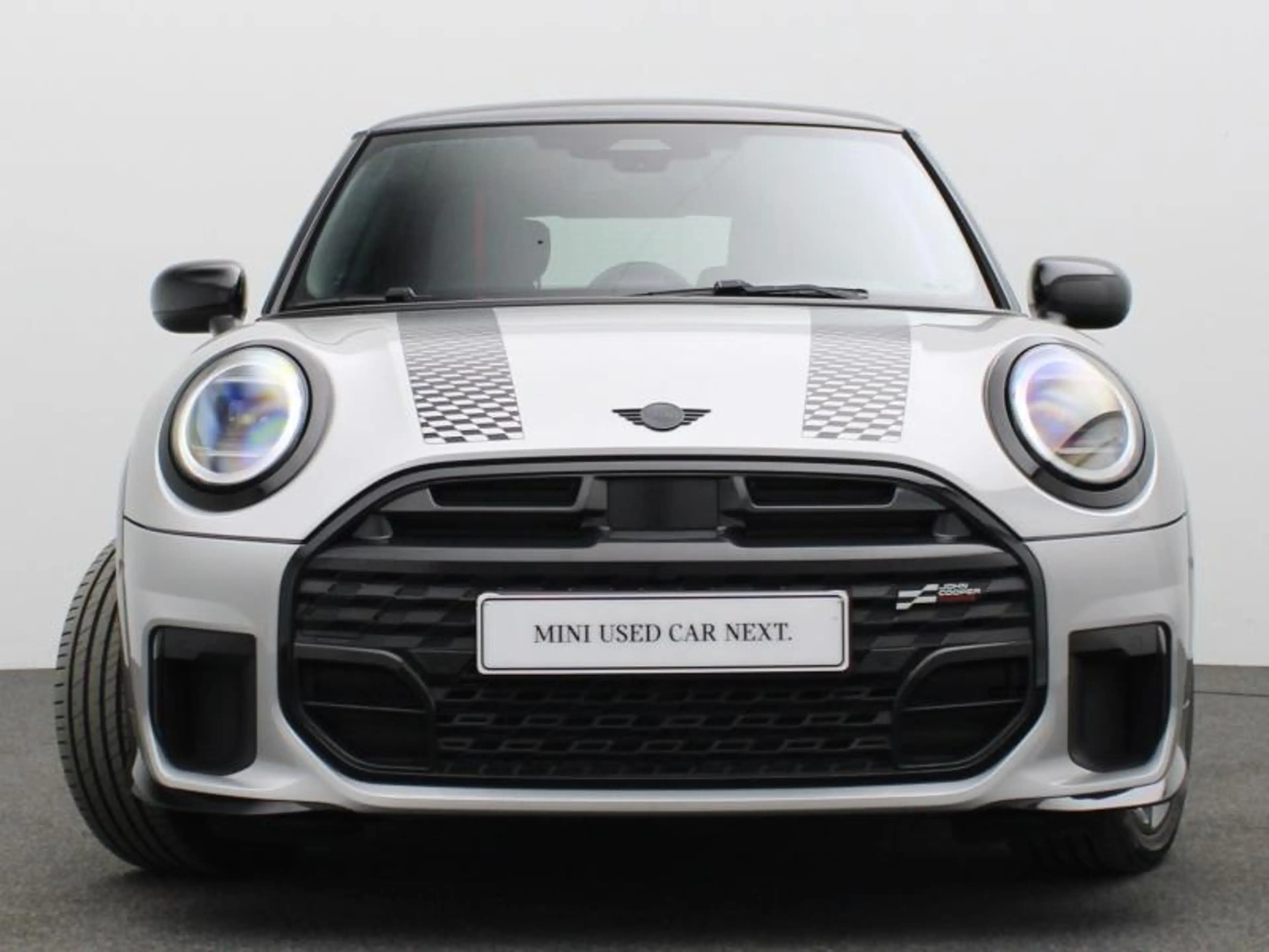 MINI Cooper S Coupe — photo 2