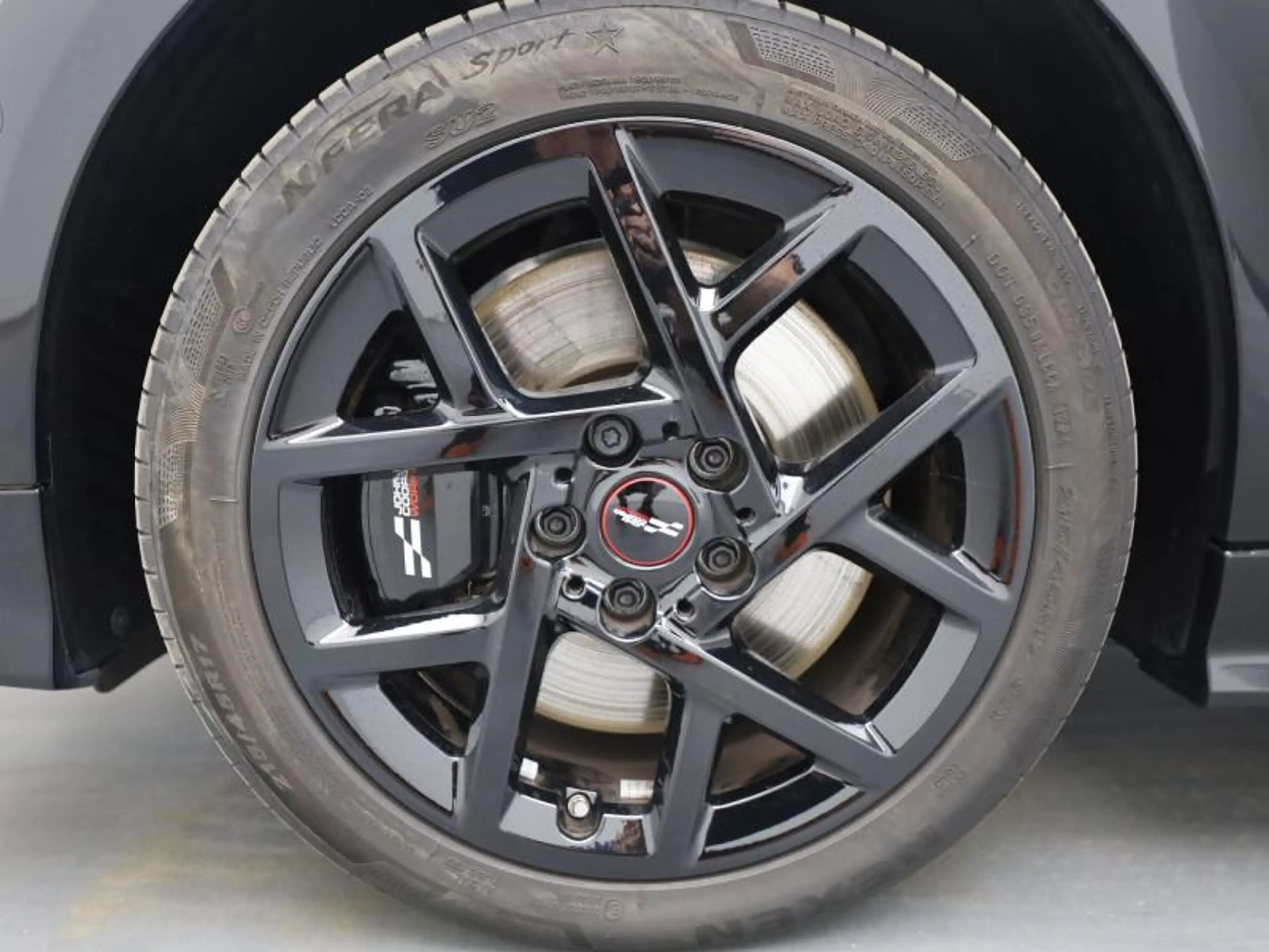 MINI Cooper S Coupe — photo 8