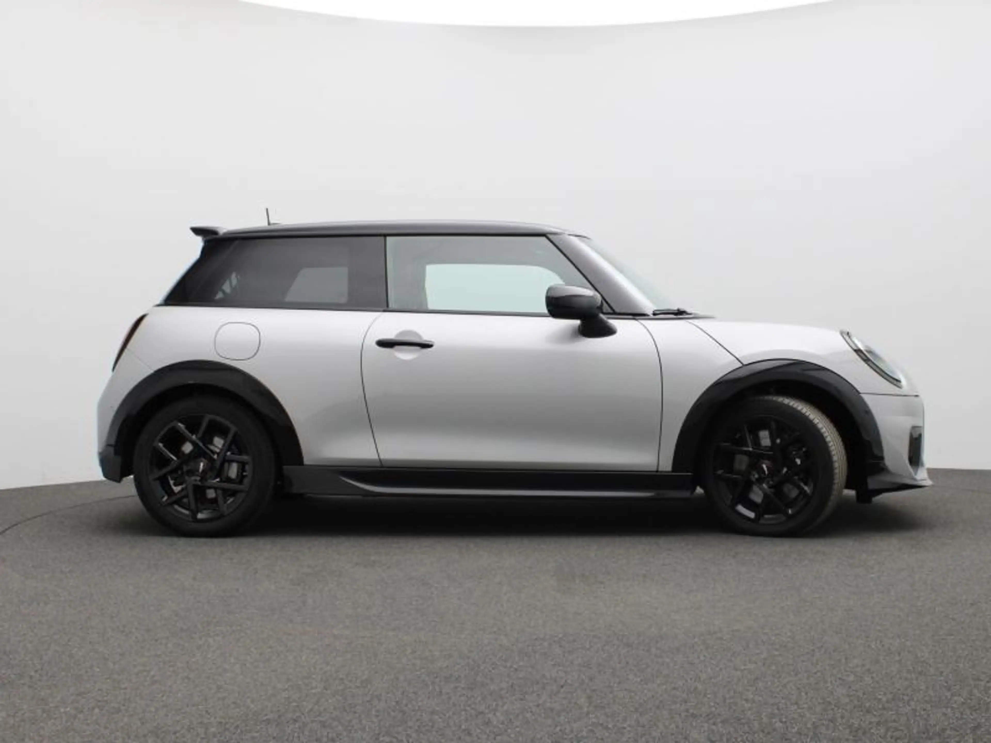MINI Cooper S Coupe — photo 3