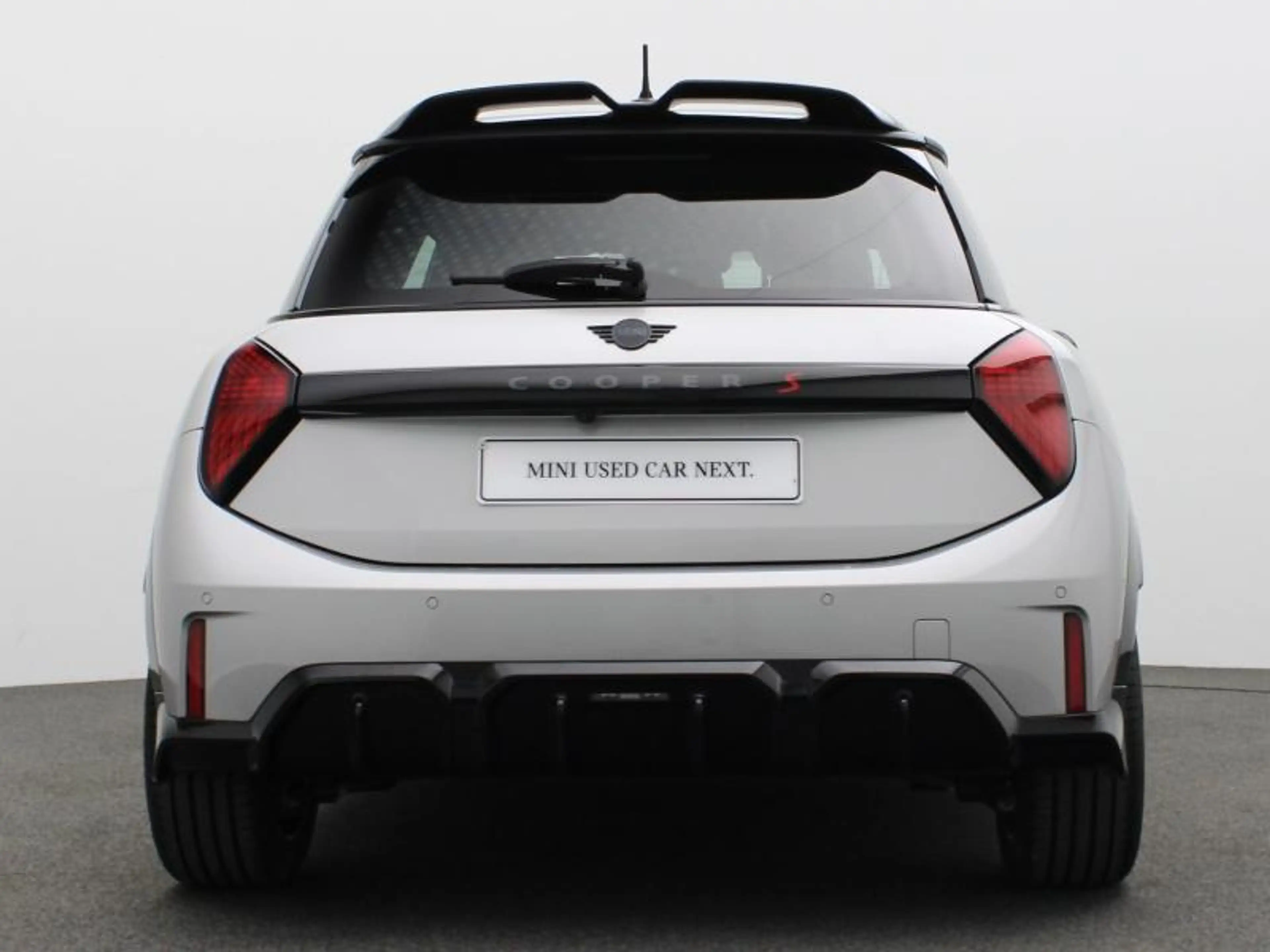 MINI Cooper S Coupe — photo 4