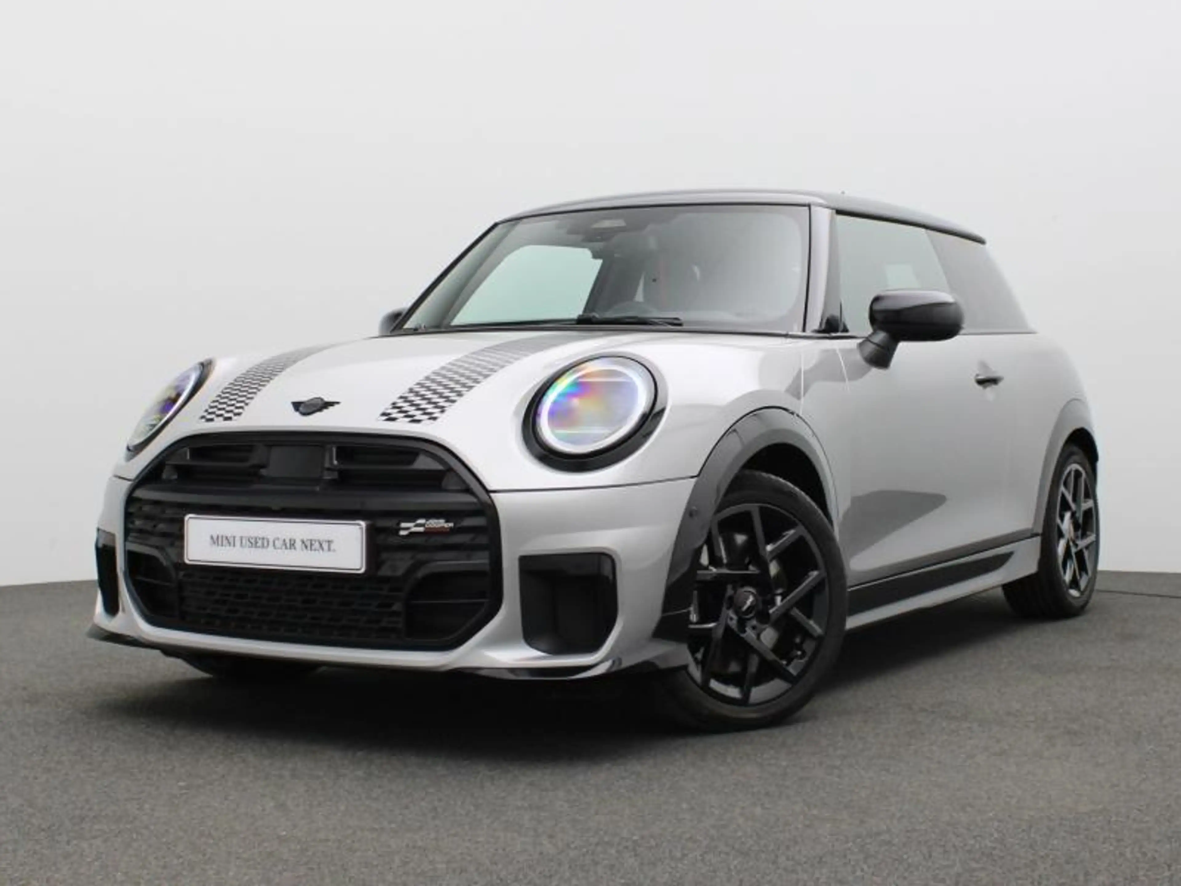 MINI Cooper S Coupe