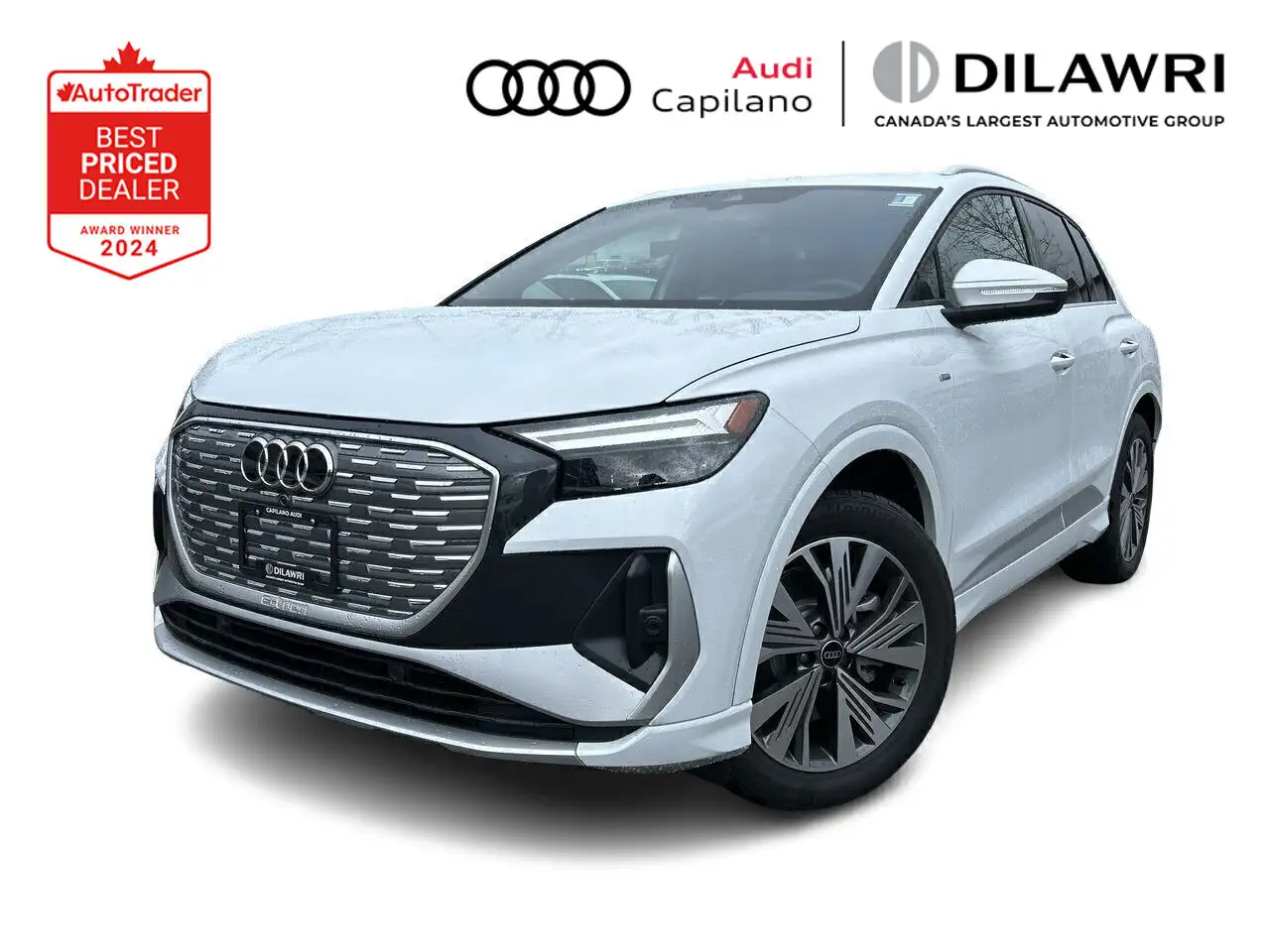 2026 Audi Q4 e-tron