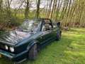 Oldtimer Volkswagen golf cabrio Groen - thumbnail 4