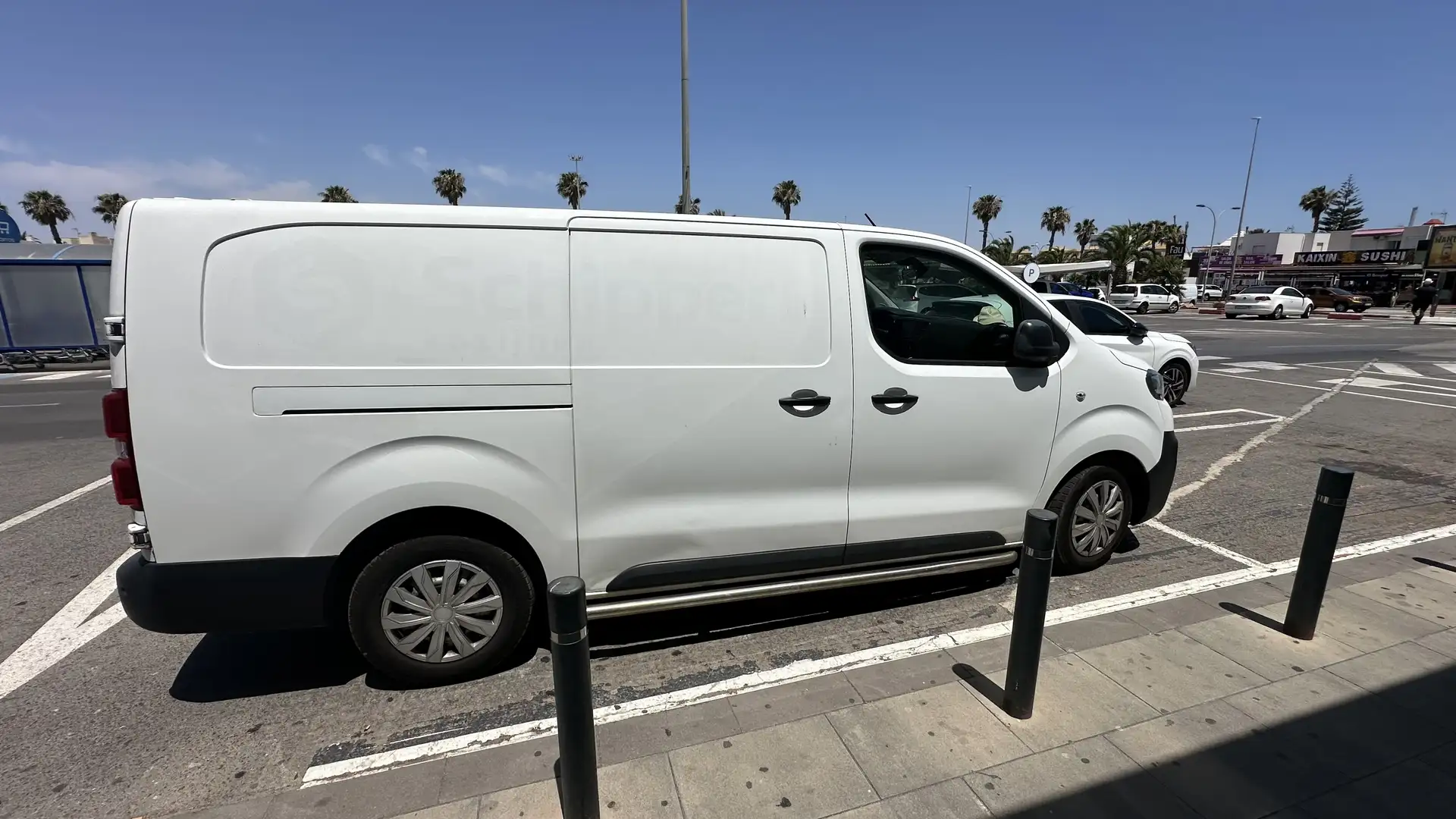 Peugeot Expert HDI 110 lang verglast - 2