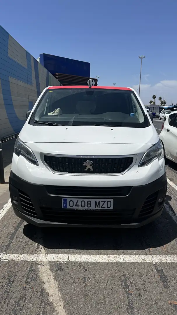 Peugeot Expert HDI 110 lang verglast - 1