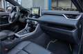 Toyota RAV 4 2.5 Hybrid AWD Black Edition |1650KG|dealer onderh Schwarz - thumbnail 7