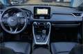 Toyota RAV 4 2.5 Hybrid AWD Black Edition |1650KG|dealer onderh Schwarz - thumbnail 10