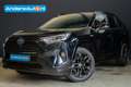 Toyota RAV 4 2.5 Hybrid AWD Black Edition |1650KG|dealer onderh Schwarz - thumbnail 1