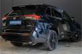 Toyota RAV 4 2.5 Hybrid AWD Black Edition |1650KG|dealer onderh Schwarz - thumbnail 4