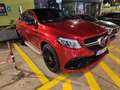 Mercedes-Benz GLE 63 AMG Coupe S 4Matic Speedshift 7G-TRONIC Roşu - thumbnail 1