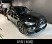 BMW 330 330i Touring xdrive MSport auto Negro - thumbnail 2