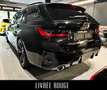 BMW 330 330i Touring xdrive MSport auto Negro - thumbnail 8