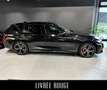 BMW 330 330i Touring xdrive MSport auto Negro - thumbnail 4