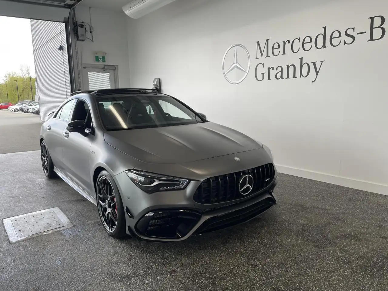 2026 Mercedes-Benz CLA