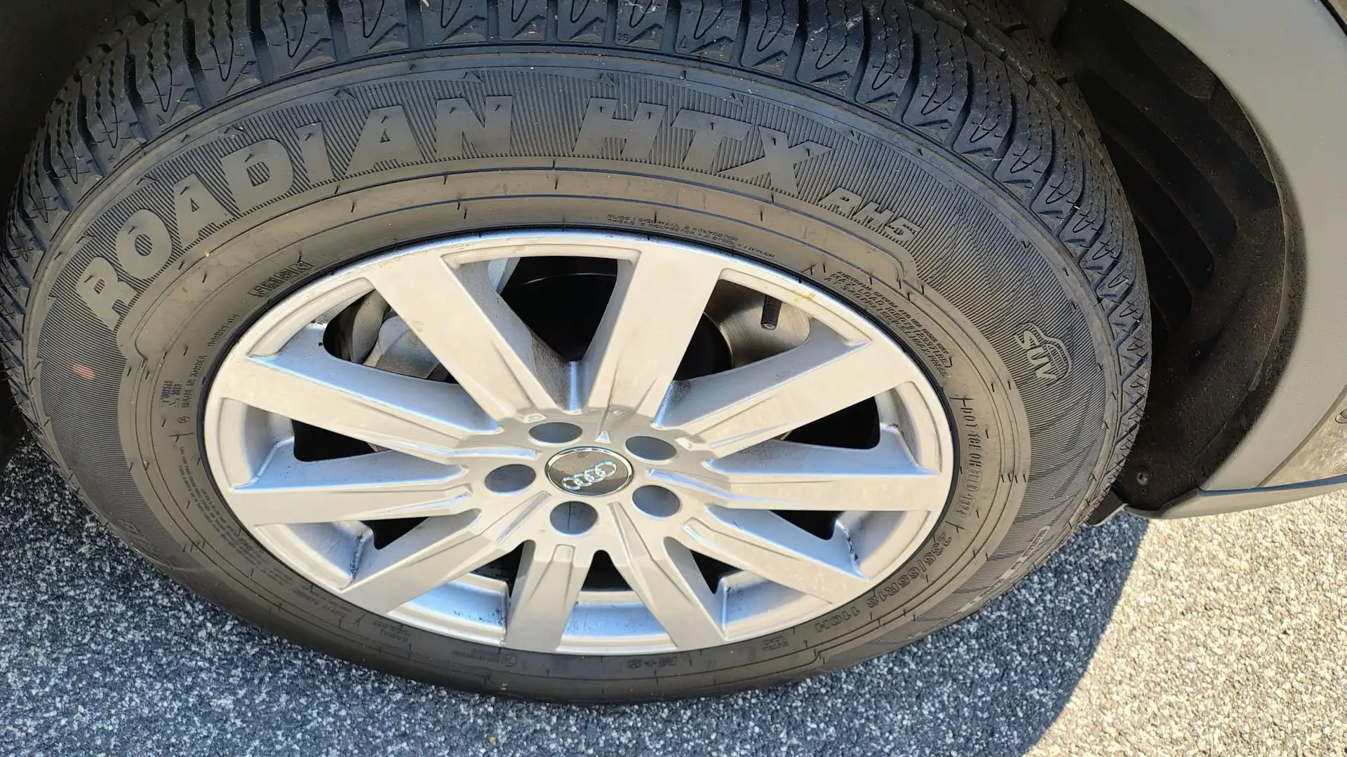 Audi Q7 3.0 TDI 218 CV ultra quattro tiptronic Nero - 2