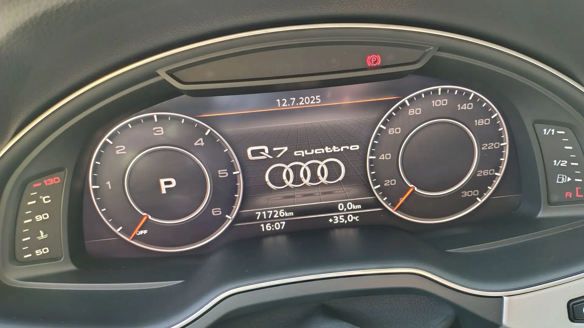 Audi Q7 3.0 TDI 218 CV ultra quattro tiptronic Nero - 1