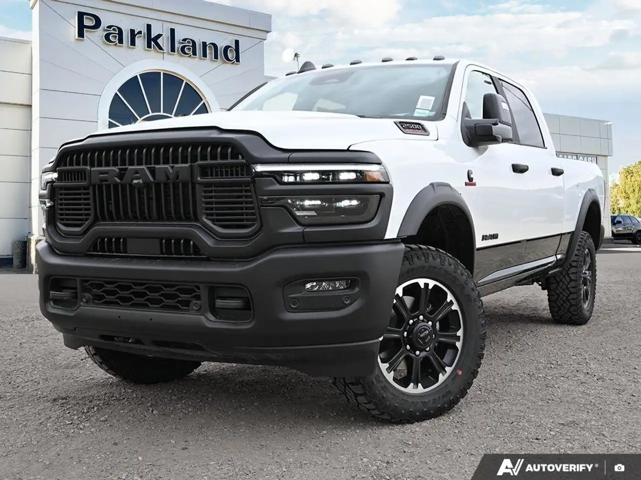 2026 RAM 2500