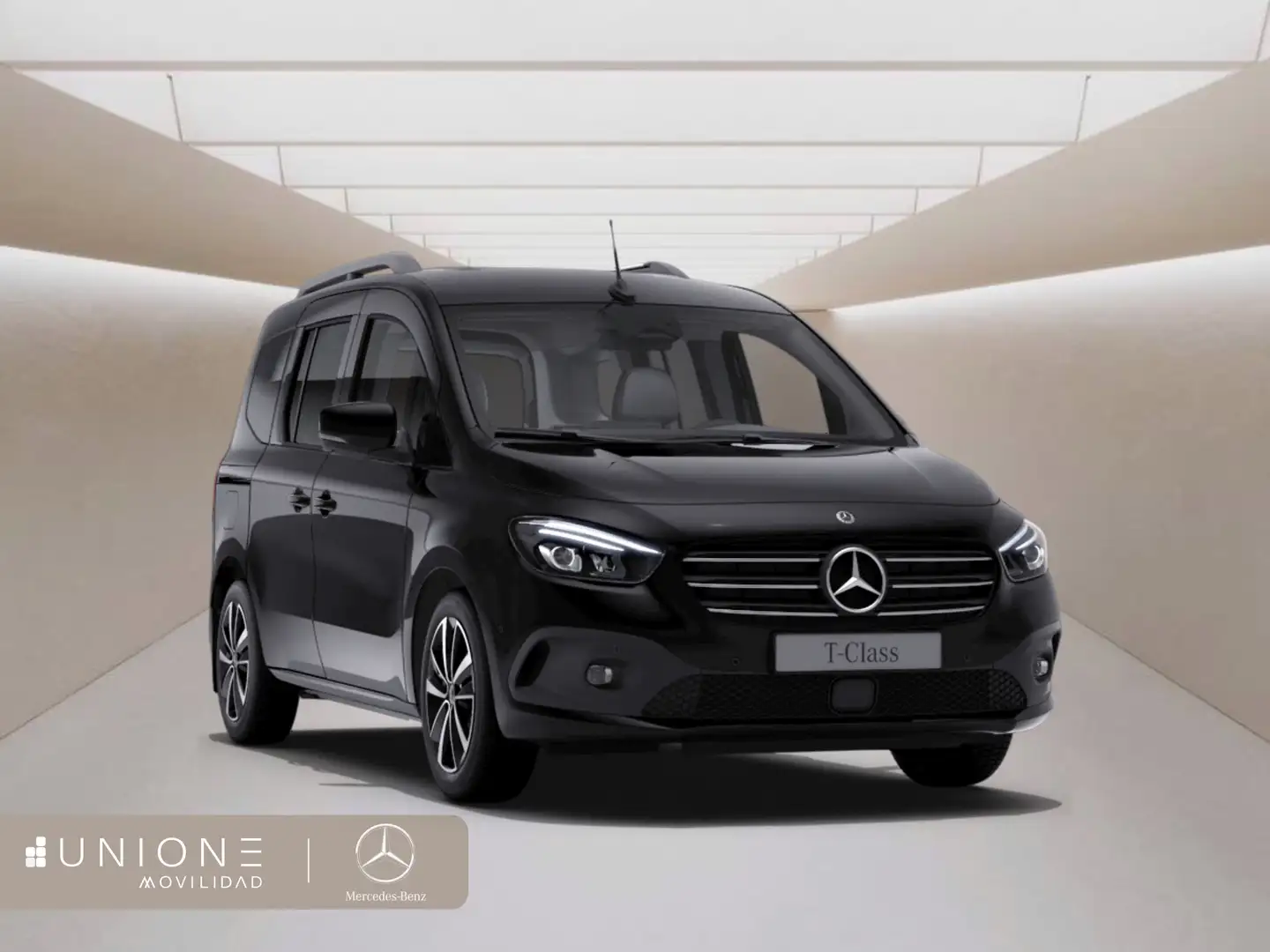 Mercedes-Benz T-Class 180 d - 2