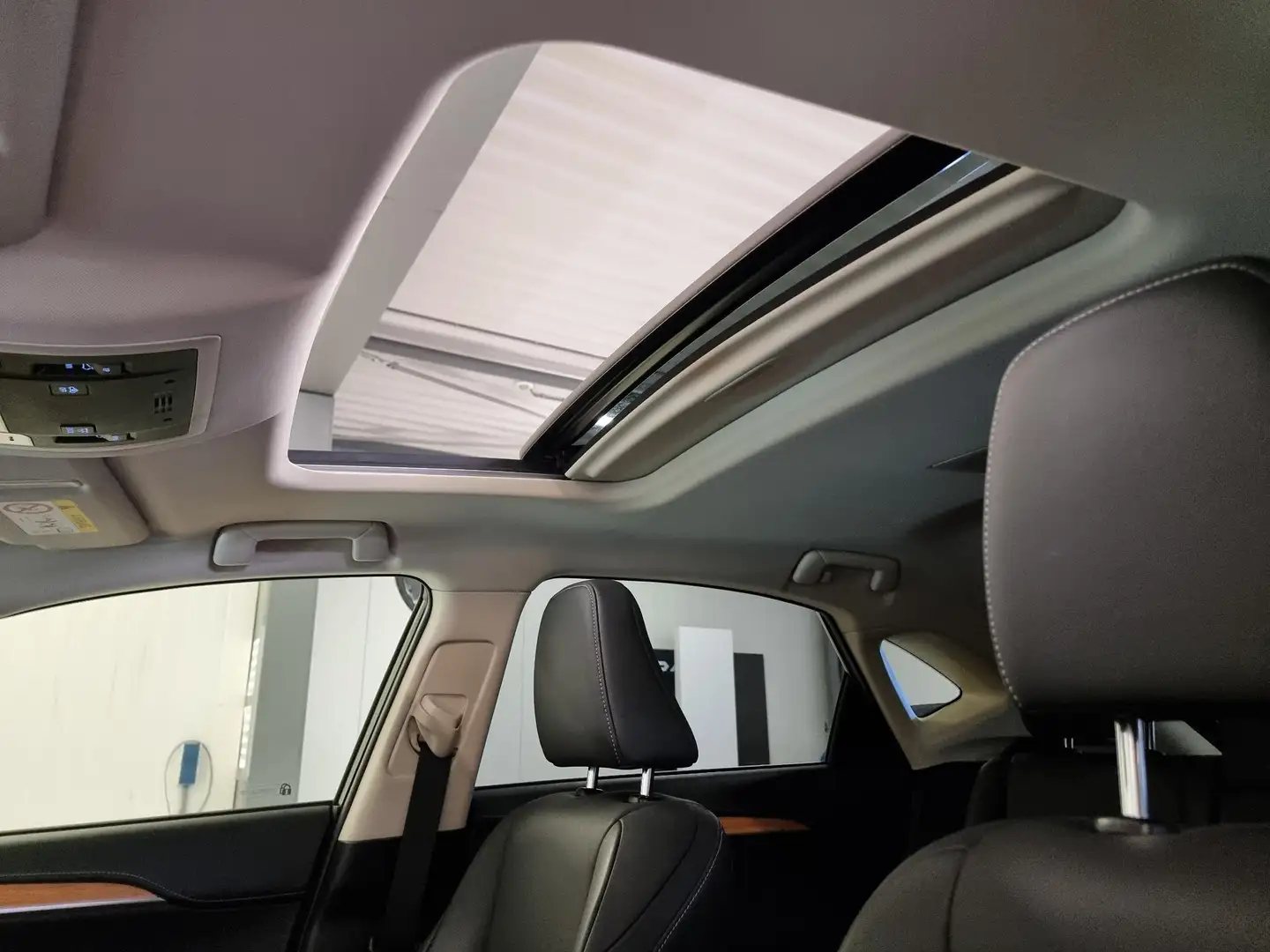 Lexus NX 300h AWD 25th Edition | Open dak | Trekhaak | Navigatie Gris - 2