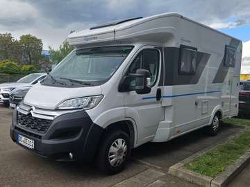 S-Series S 65SL *Längsbetten*Markise*TV*RFK