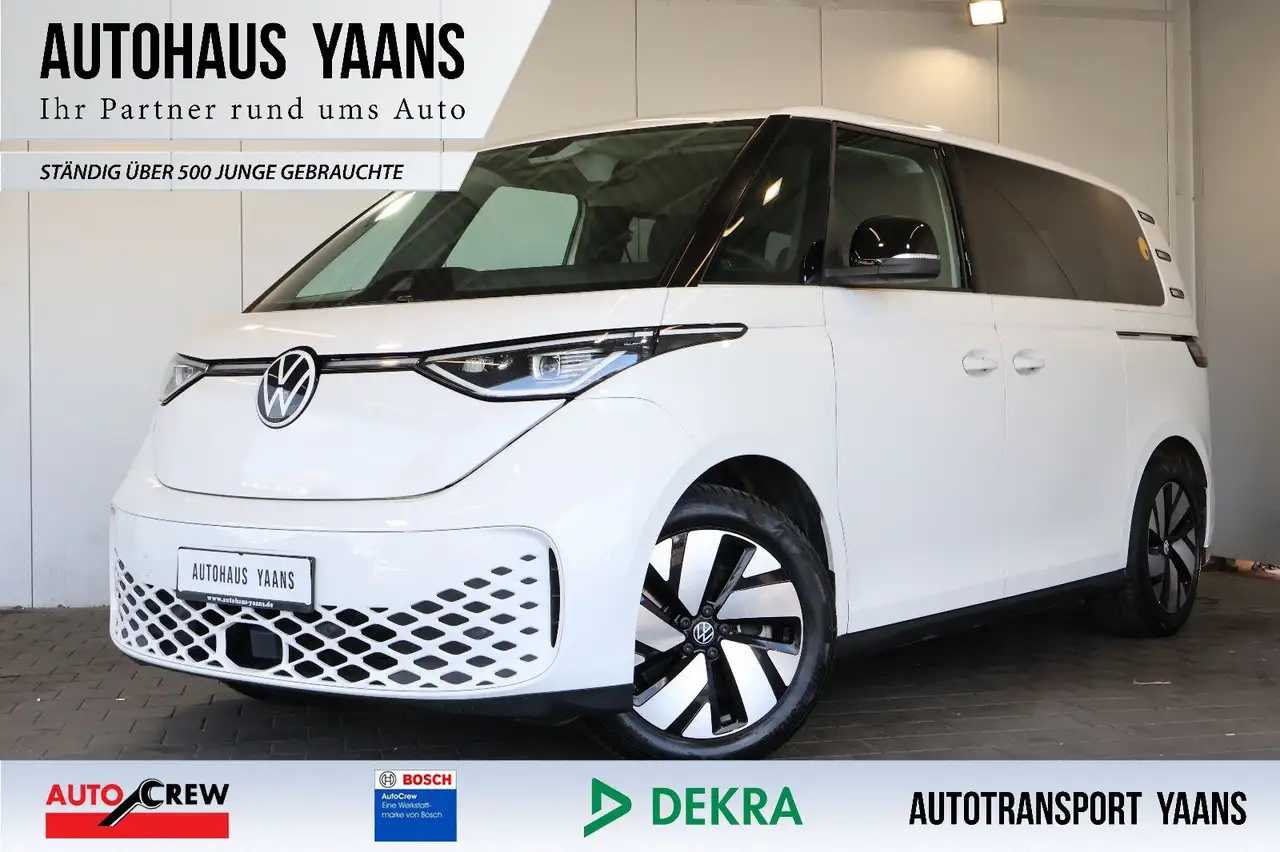 Volkswagen ID. Buzz