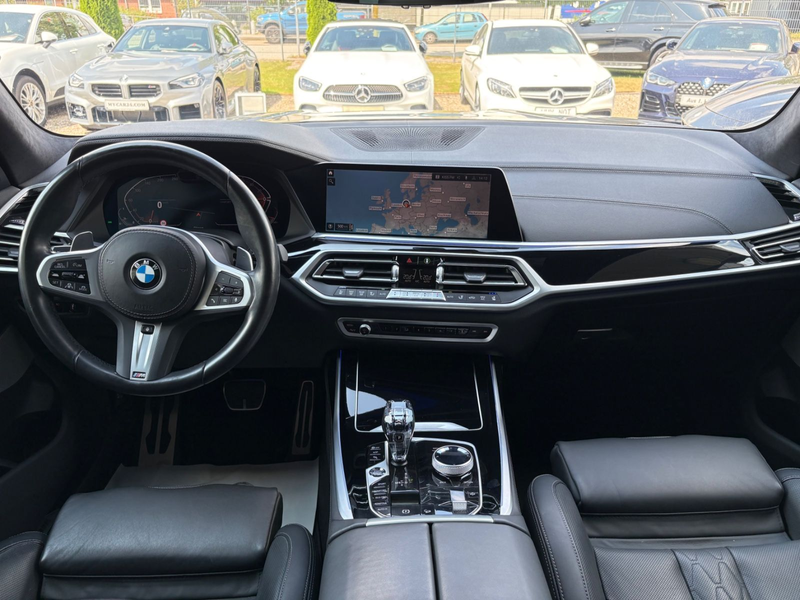 BMW X7 xDrive 40 i M Sport -HUD -22Zoll -Laserlicht — photo 13