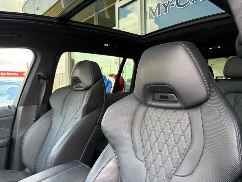 BMW X7 xDrive 40 i M Sport -HUD -22Zoll -Laserlicht — photo 10