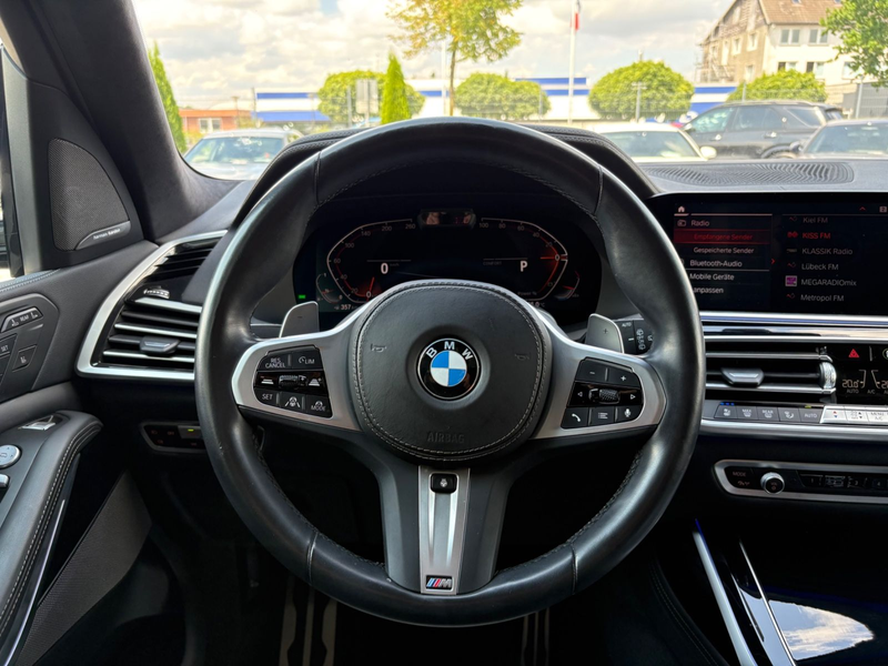 BMW X7 xDrive 40 i M Sport -HUD -22Zoll -Laserlicht — photo 14