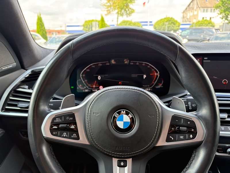 BMW X7 xDrive 40 i M Sport -HUD -22Zoll -Laserlicht — photo 15