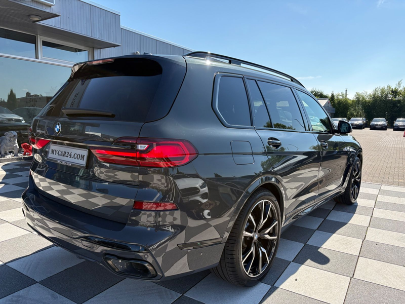 BMW X7 xDrive 40 i M Sport -HUD -22Zoll -Laserlicht — photo 8