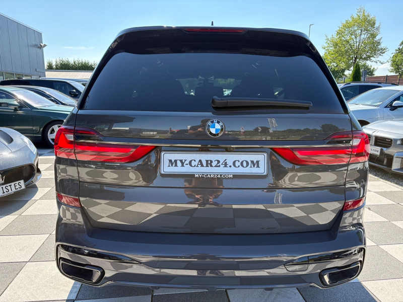 BMW X7 xDrive 40 i M Sport -HUD -22Zoll -Laserlicht — photo 7