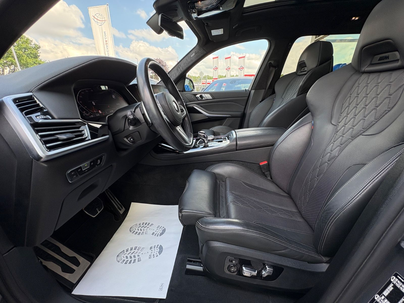 BMW X7 xDrive 40 i M Sport -HUD -22Zoll -Laserlicht — photo 9