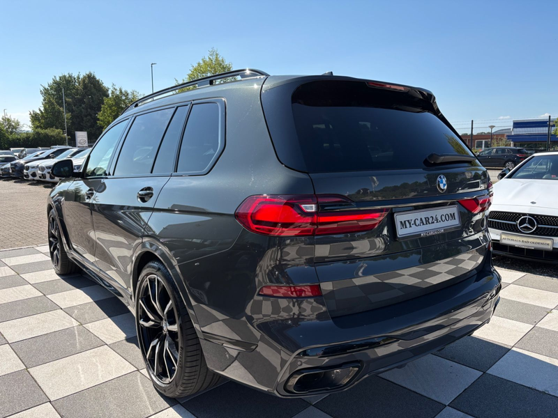 BMW X7 xDrive 40 i M Sport -HUD -22Zoll -Laserlicht — photo 6