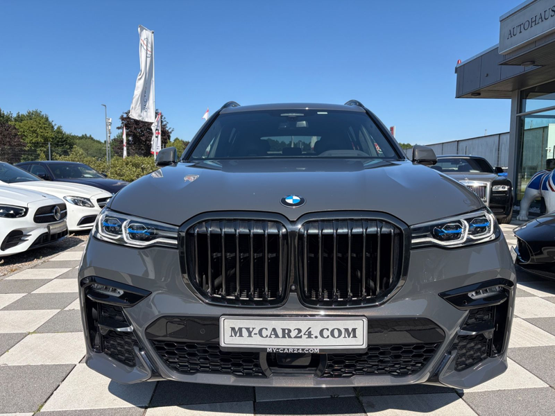 BMW X7 xDrive 40 i M Sport -HUD -22Zoll -Laserlicht — photo 3