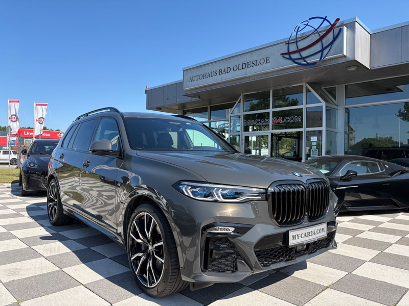 BMW X7 xDrive 40 i M Sport -HUD -22Zoll -Laserlicht — photo 2
